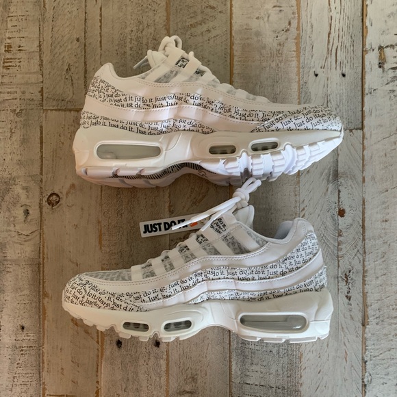 🔥 NIKE🔥 AIR MAX 95 ‘JUST DO IT’ MENS SNKRS - Picture 2 of 8